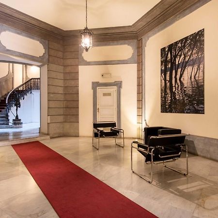Moncada Suites & Apartments Palermo Ngoại thất bức ảnh