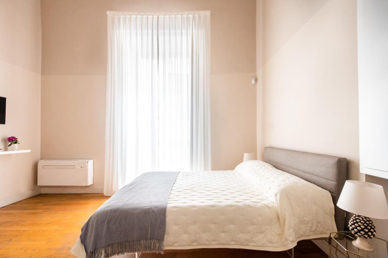 Moncada Suites & Apartments Palermo Ngoại thất bức ảnh