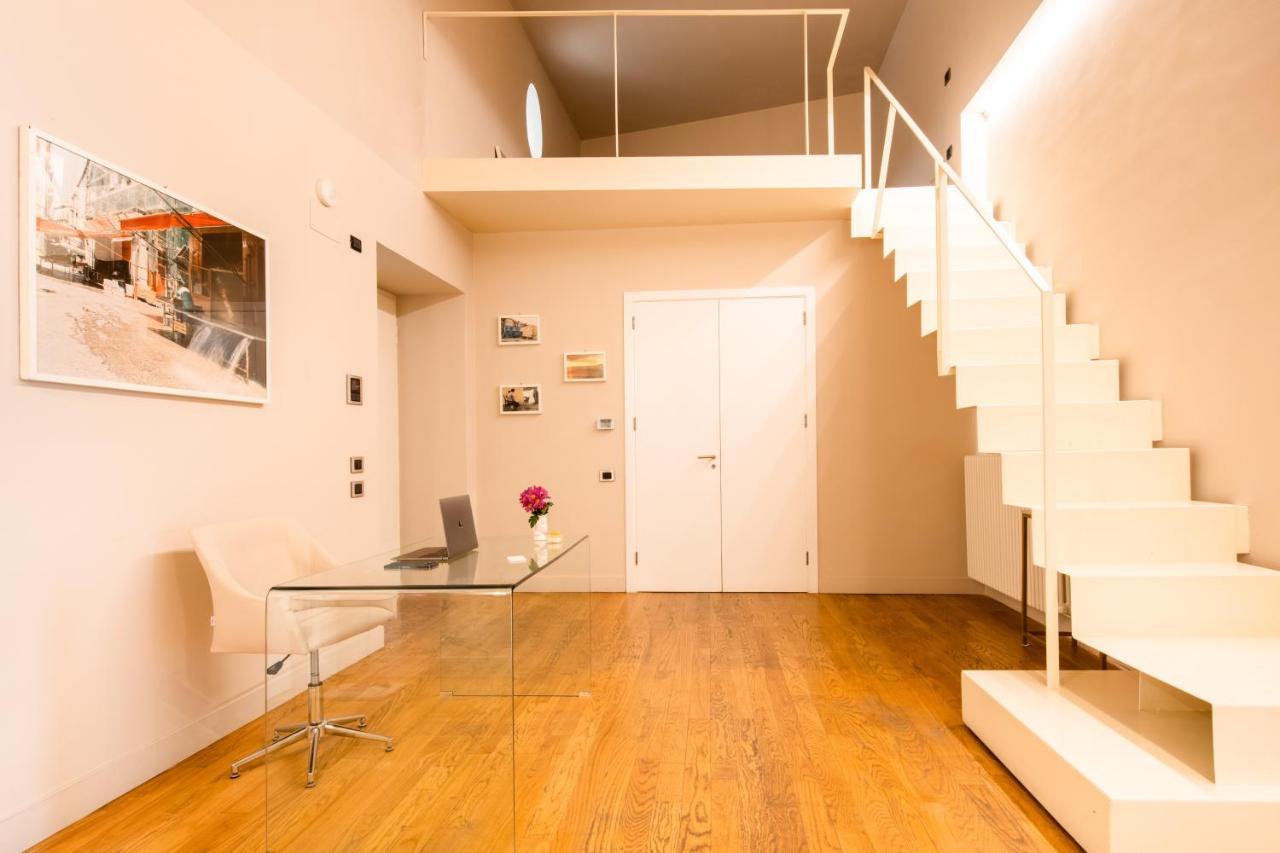 Moncada Suites & Apartments Palermo Ngoại thất bức ảnh