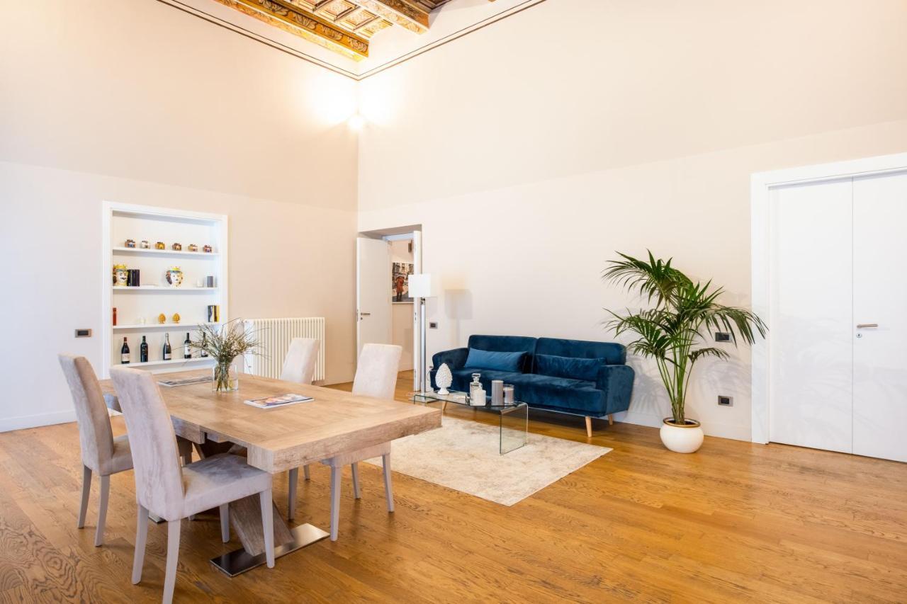Moncada Suites & Apartments Palermo Ngoại thất bức ảnh