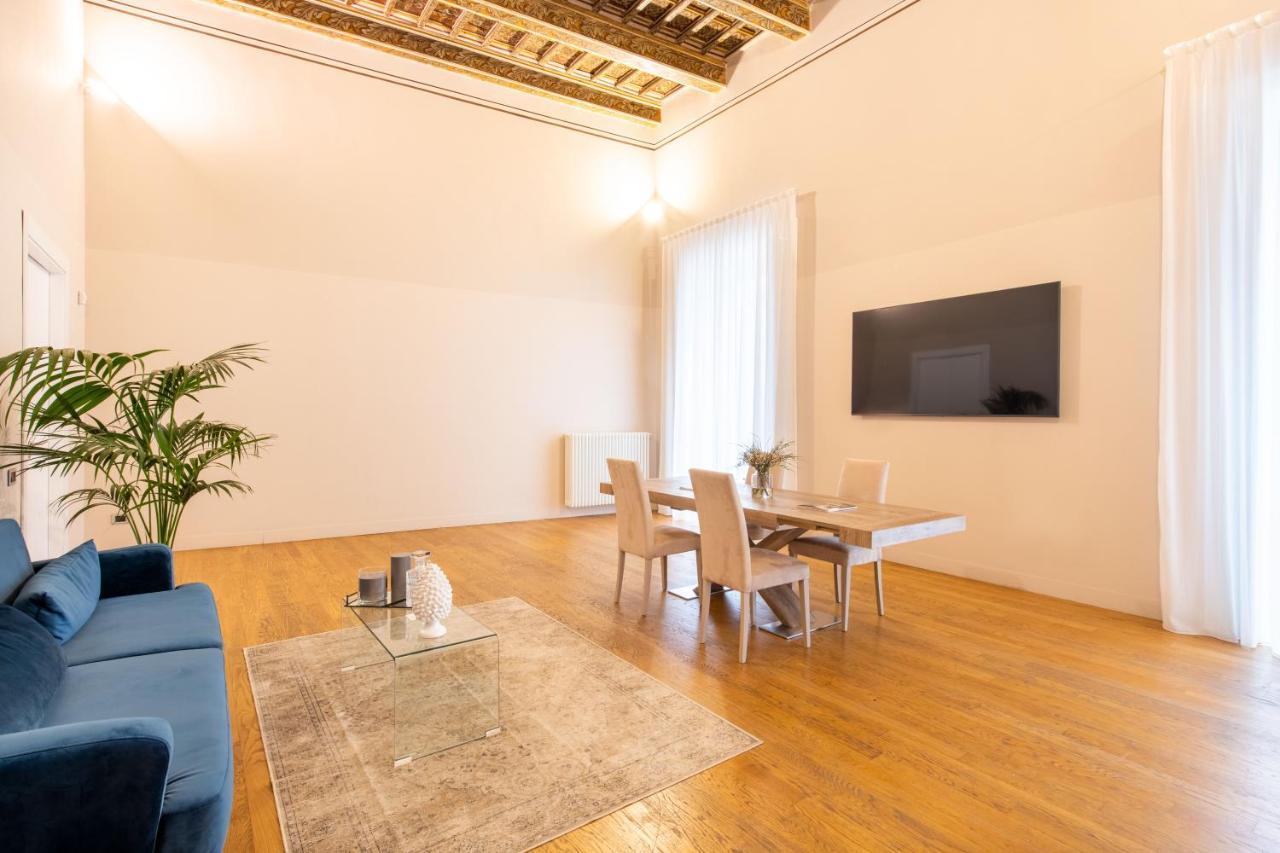Moncada Suites & Apartments Palermo Ngoại thất bức ảnh