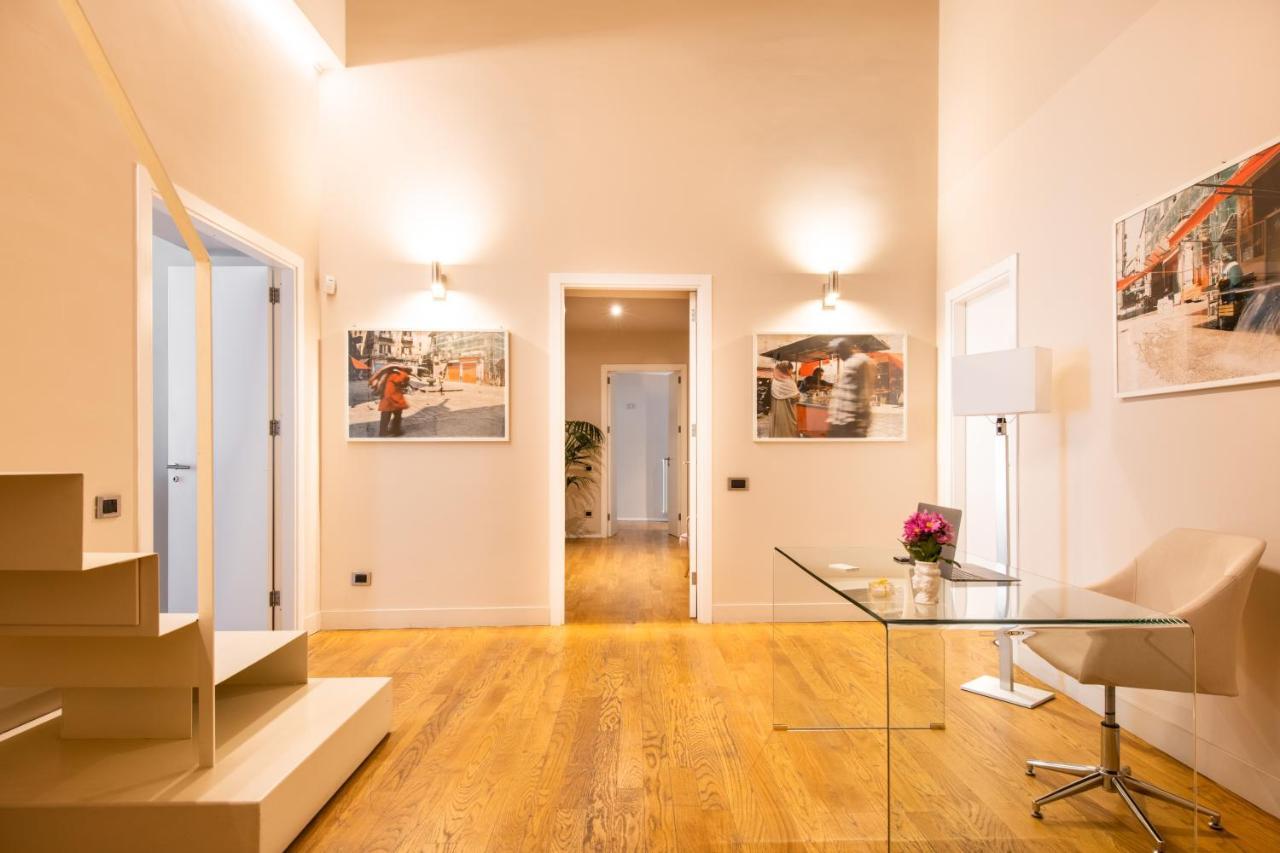 Moncada Suites & Apartments Palermo Ngoại thất bức ảnh