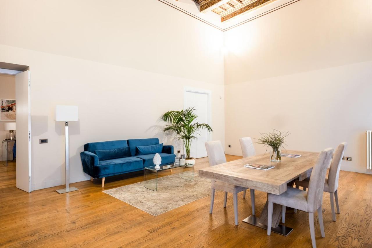 Moncada Suites & Apartments Palermo Ngoại thất bức ảnh