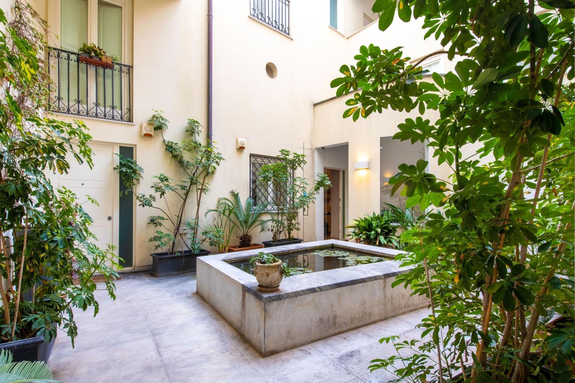 Moncada Suites & Apartments Palermo Ngoại thất bức ảnh