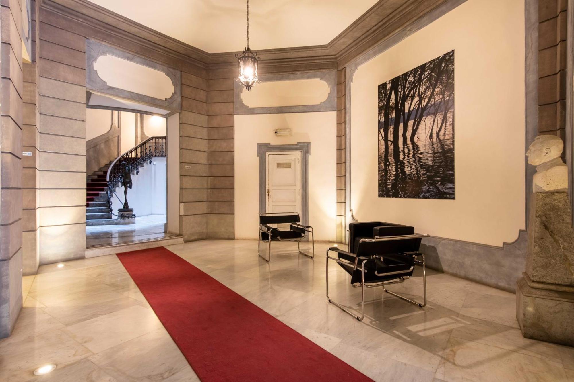 Moncada Suites & Apartments Palermo Ngoại thất bức ảnh