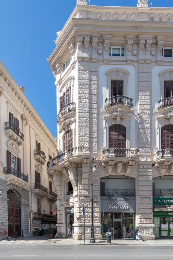 Moncada Suites & Apartments Palermo Ngoại thất bức ảnh