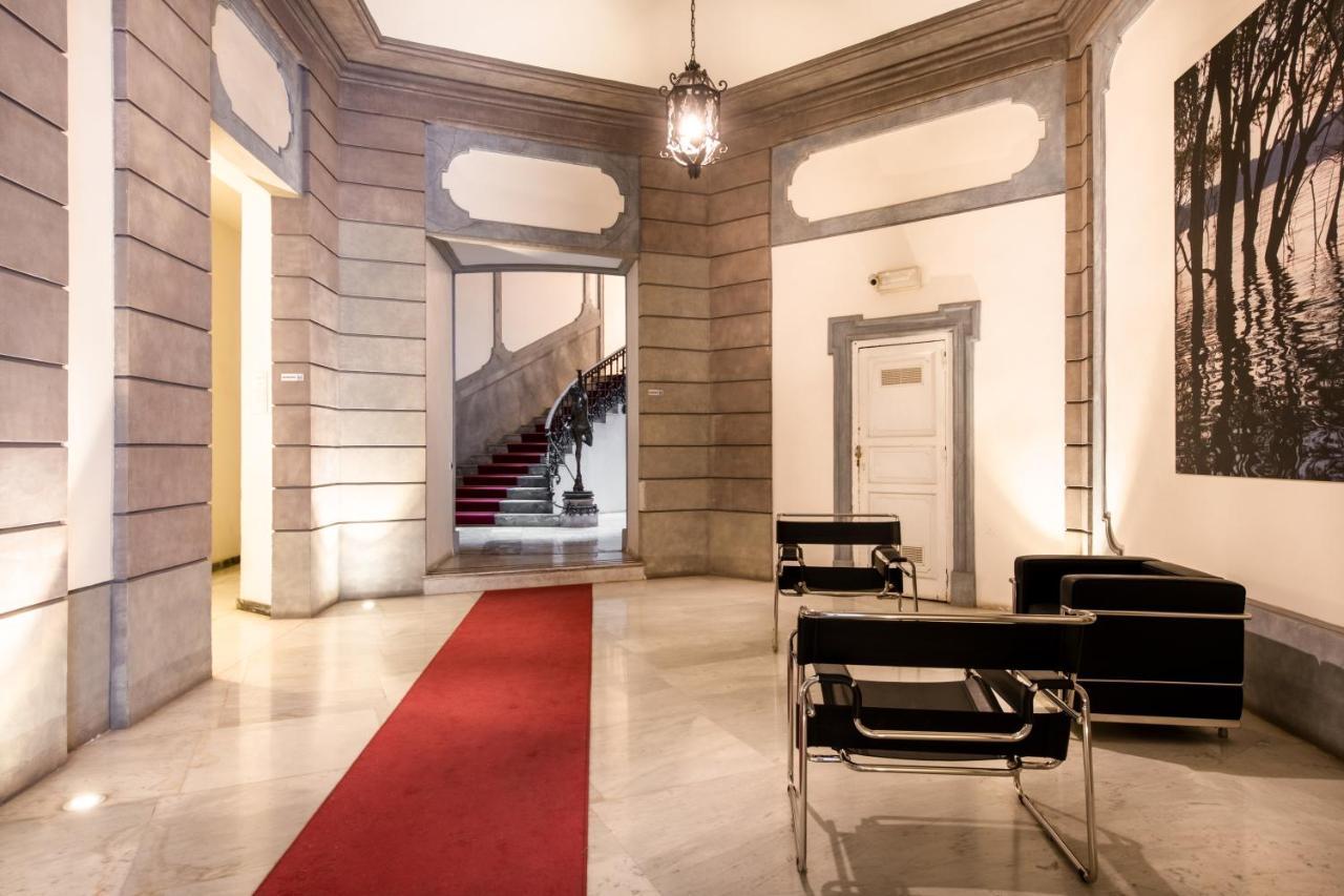 Moncada Suites & Apartments Palermo Ngoại thất bức ảnh