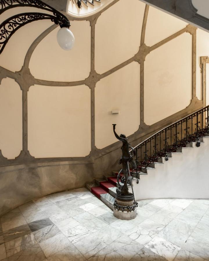 Moncada Suites & Apartments Palermo Ngoại thất bức ảnh