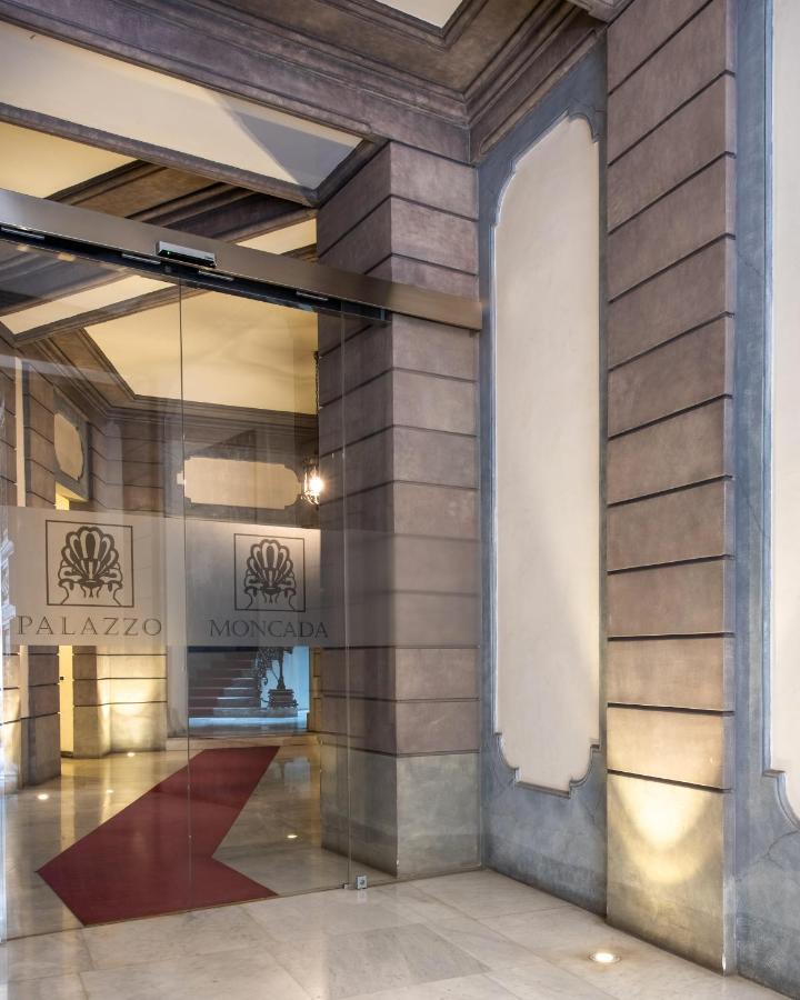 Moncada Suites & Apartments Palermo Ngoại thất bức ảnh