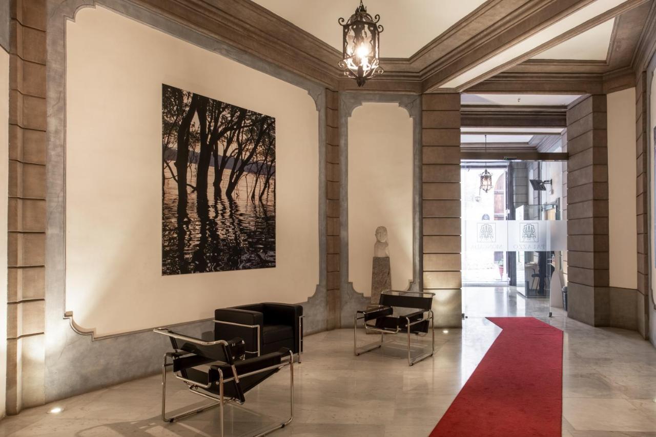 Moncada Suites & Apartments Palermo Ngoại thất bức ảnh